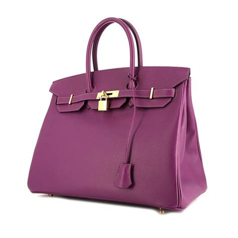 borsa hermes viola|borsa pelletteria hermes.